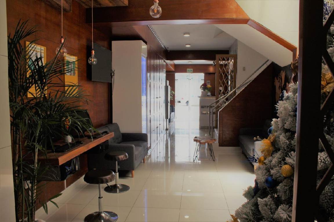 Hotel Lima City Exterior foto