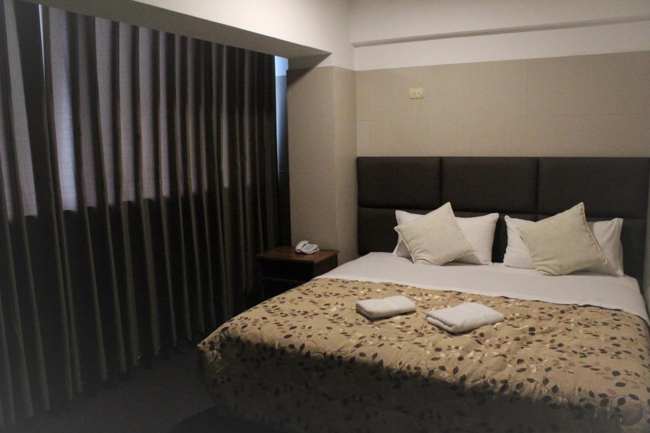 Hotel Lima City Exterior foto